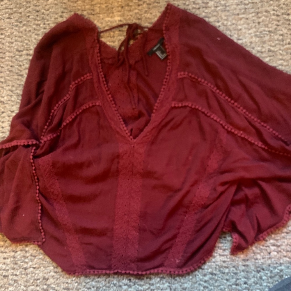 Red Top - Picture 6 of 6